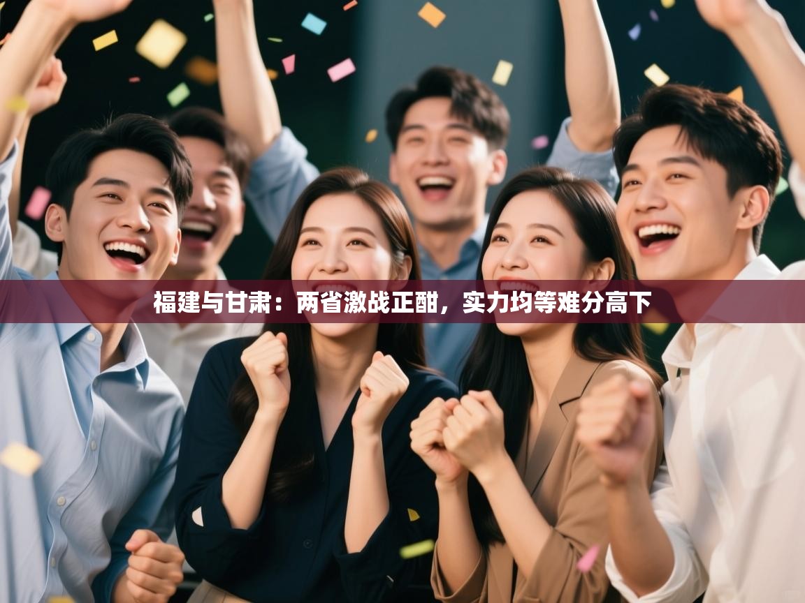 福建与甘肃:两省激战正酣,实力均等难分高下 第2张