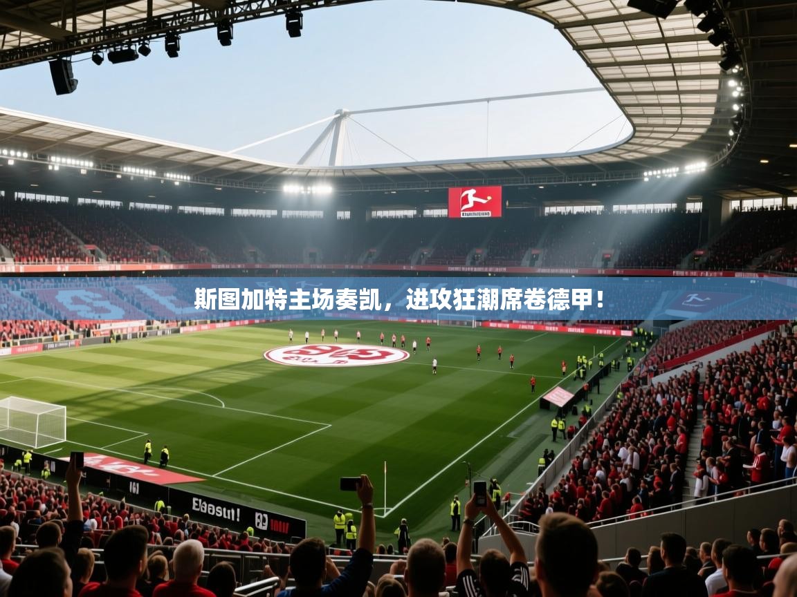 斯图加特主场奏凯,进攻狂潮席卷德甲! 第1张