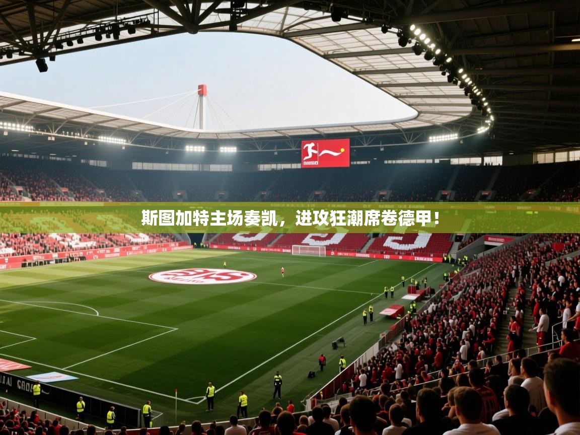 斯图加特主场奏凯,进攻狂潮席卷德甲! 第2张